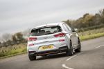 Hyundai i30 N 2017 года (UK)